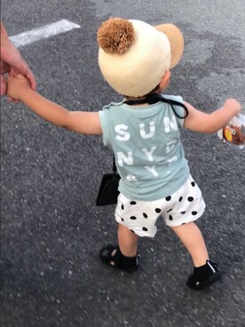 Kさんのコーディネート