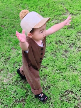 Kさんのコーディネート