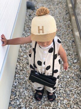 Kさんのコーディネート