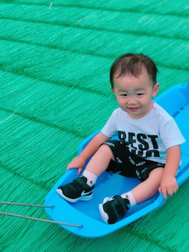 Kさんのコーディネート