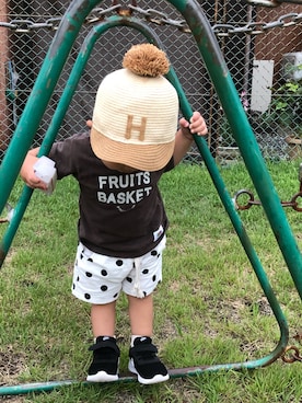 Kさんのコーディネート