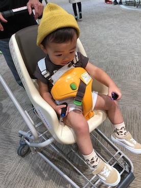 Kさんのコーディネート