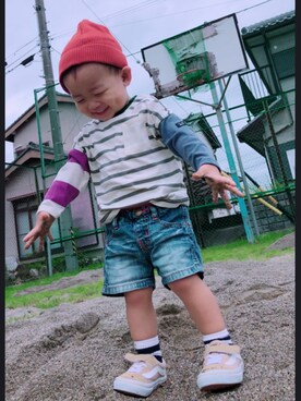 Kさんのコーディネート