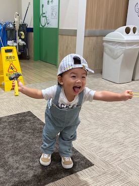 Kさんのコーディネート