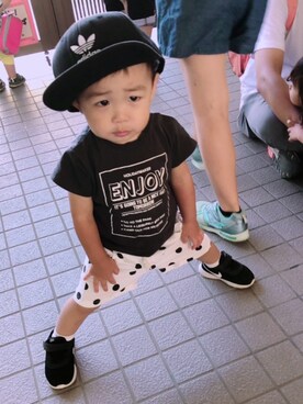 Kさんのコーディネート