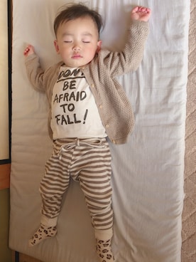 Kさんのコーディネート