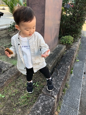 Kさんのコーディネート