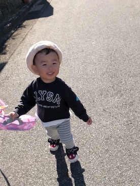 Kさんのコーディネート