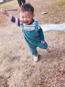 Kさんのコーディネート