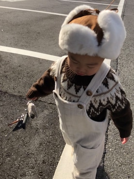 Kさんのコーディネート