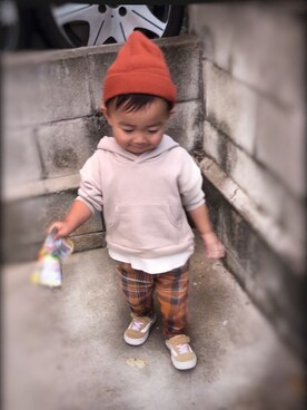 Kさんのコーディネート