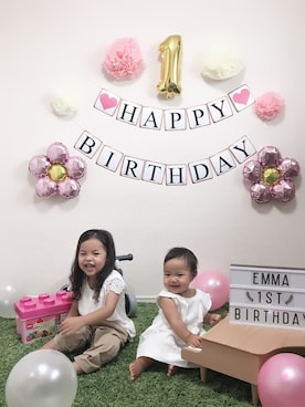 Maya⋆Sarahさんのコーディネート