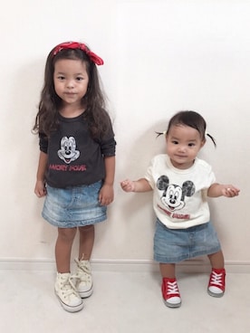 Maya⋆Sarahさんのコーディネート