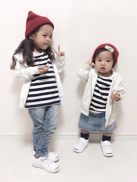 Maya⋆Sarahさんのコーディネート