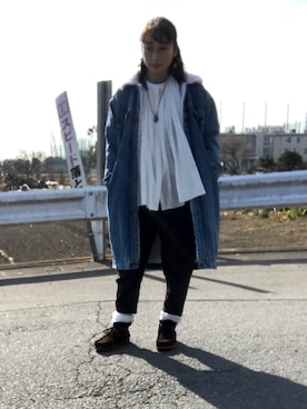 chankochantoさんのコーディネート