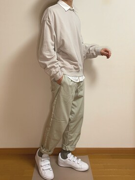 jo_wearさん(メンズ・170cm)の春コーディネート