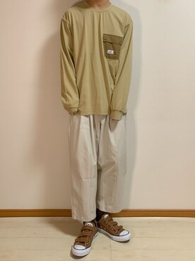 jo_wearさん(メンズ・170cm)の夏コーディネート