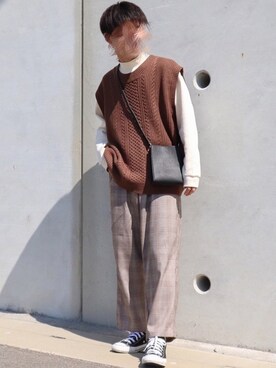 jo_wearさん(メンズ・170cm)の秋コーディネート