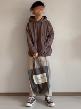 jo_wearさん(メンズ・170cm)の冬コーディネート