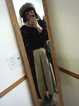 くまさん（レディース・162cm）の春コーディネート