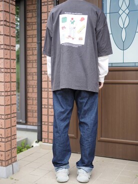 ハッシーさんのコーディネート