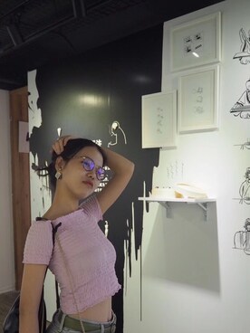 DeNi_的你さんのコーディネート