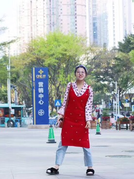 DeNi_的你さんのコーディネート