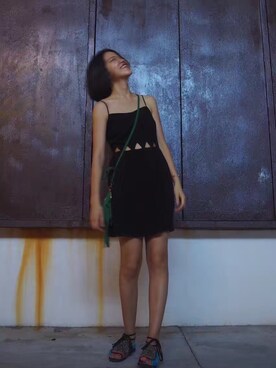 DeNi_的你さんのコーディネート