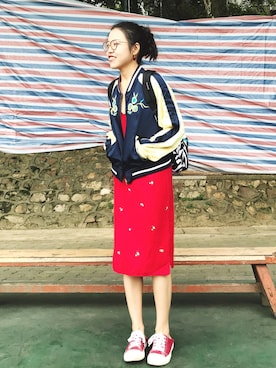 DeNi_的你さんのコーディネート