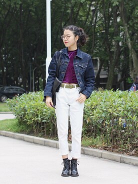 DeNi_的你さんのコーディネート