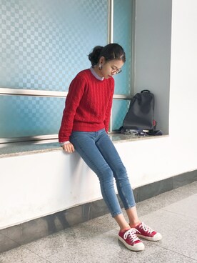 DeNi_的你さんのコーディネート