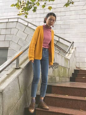 DeNi_的你さんのコーディネート