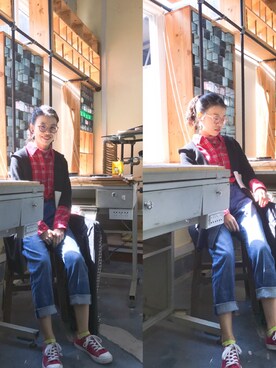 DeNi_的你さんのコーディネート