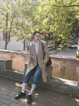 DeNi_的你さんのコーディネート