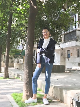 DeNi_的你さんのコーディネート