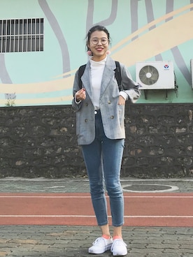 DeNi_的你さんのコーディネート