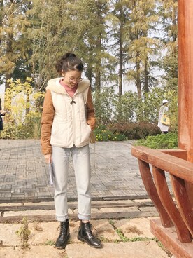 DeNi_的你さんのコーディネート