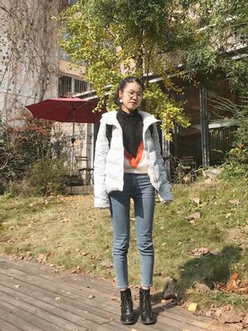 DeNi_的你さんのコーディネート