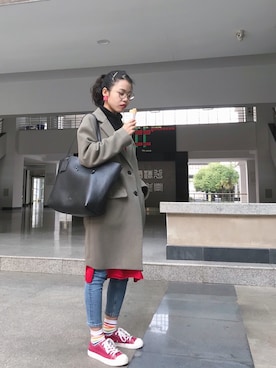 DeNi_的你さんのコーディネート