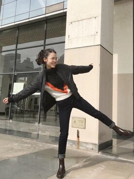 DeNi_的你さんのコーディネート