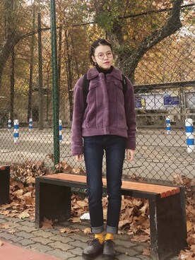 DeNi_的你さんのコーディネート