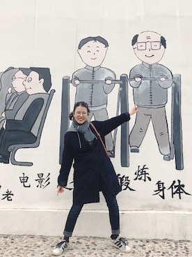 DeNi_的你さんのコーディネート