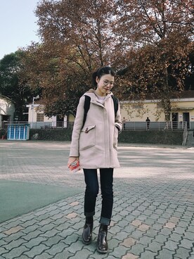 DeNi_的你さんのコーディネート