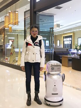 DeNi_的你さんのコーディネート