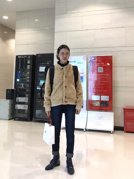 DeNi_的你さんのコーディネート