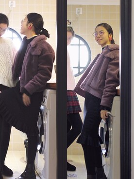 DeNi_的你さんのコーディネート