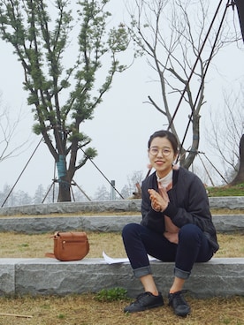 DeNi_的你さんのコーディネート