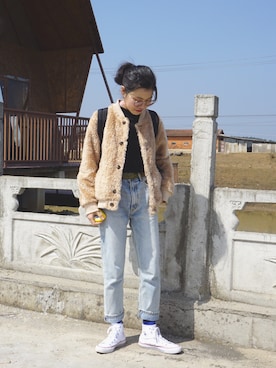 DeNi_的你さんのコーディネート