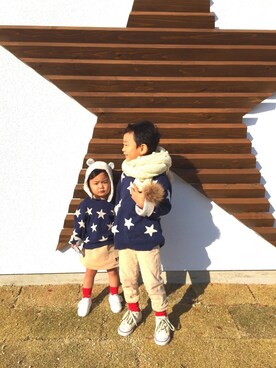 R☺︎A☆さんのコーディネート