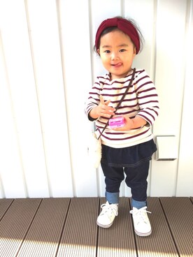 R☺︎A☆さんのコーディネート